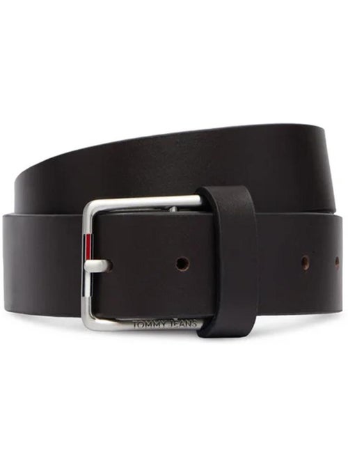 Cinto Tommy Hilfiger Tjm Austin 3.5 Castanho para Homem - Kiabi Cinto Tommy Hilfiger Tjm Austin 3.5 Castanho para Homem - Kiabi