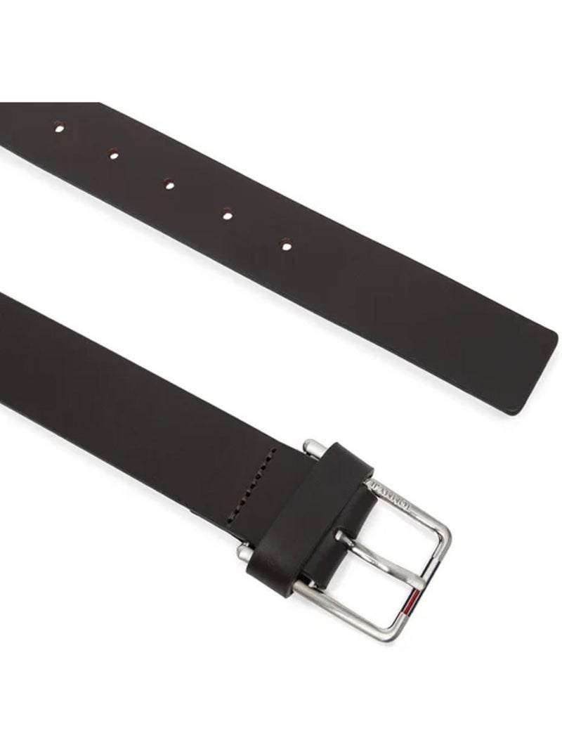 Cinto Tommy Hilfiger Tjm Austin 3.5 Castanho para Homem Castanho-capuccino - Kiabi