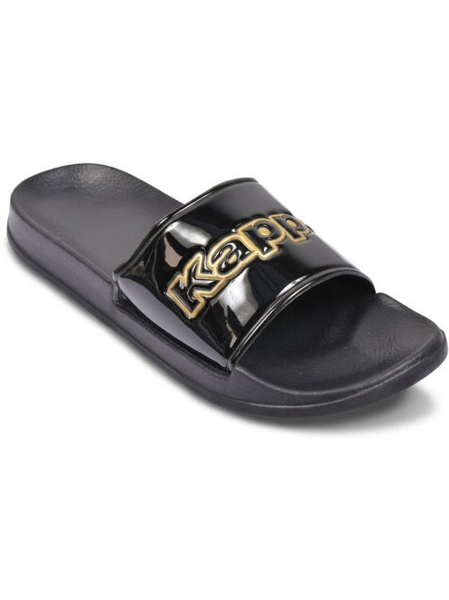 Claquete Mulher Piscina Brilho Leopardo KAPPA - Kiabi