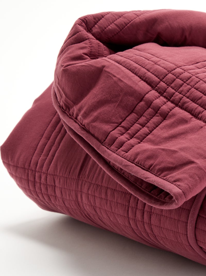 Cobertor - Kiabi Home Rosa - Kiabi