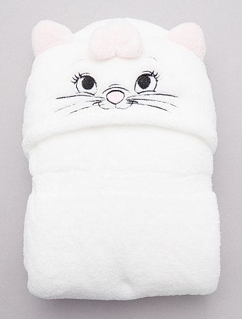 Cobertor com capuz 'Maria' - Kiabi