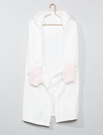 Cobertor com capuz 'Maria' - Kiabi