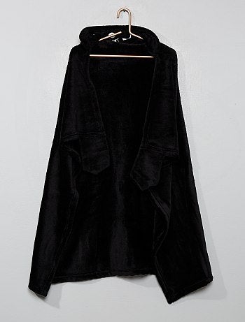 Cobertor com capuz 'Maria' - Kiabi