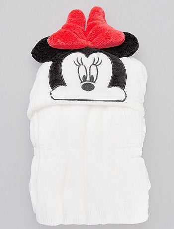 Cobertor com capuz 'Maria' - Kiabi