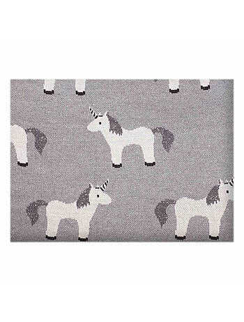 Cobertor de bebê em algodão orgânico gots | sevira kids