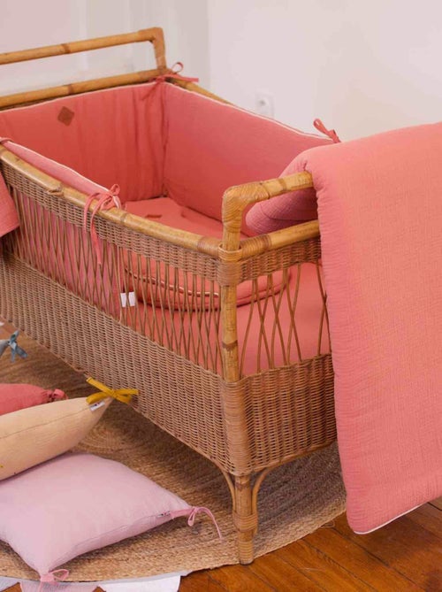 Cobertor de bebé em gaze de algodão | sevira kids - Kiabi
