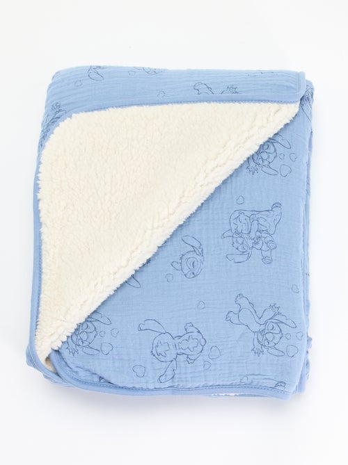 Cobertor \'Disney\' \'Stitch\' - Kiabi Cobertor \'Disney\' \'Stitch\' - Kiabi