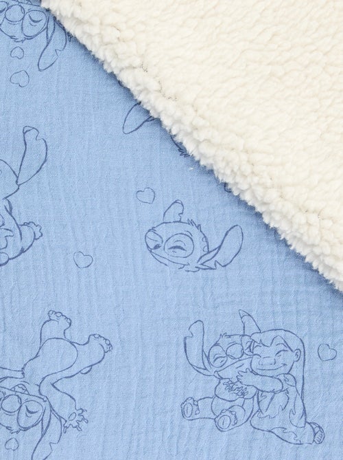 Cobertor \'Disney\' \'Stitch\' - Kiabi Cobertor \'Disney\' \'Stitch\' - Kiabi