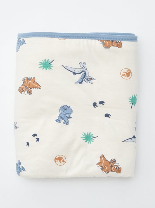 Cobertor 'Jurassic Explorers' - Kiabi