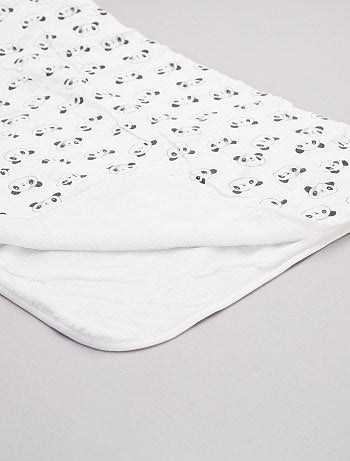 Cobertor 'Panda' - Kiabi