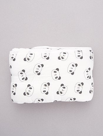 Cobertor 'Panda' - Kiabi