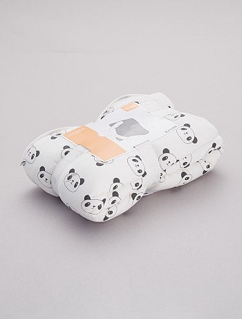 Cobertor 'Panda' - Kiabi