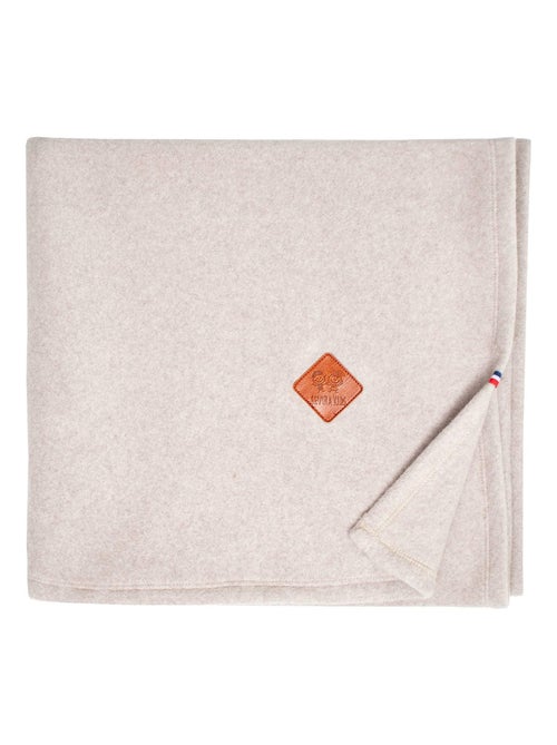 Cobertor para bebê em algodão polar | sevira kids - Kiabi Cobertor para bebê em algodão polar | sevira kids - Kiabi