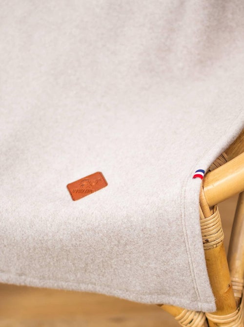 Cobertor para bebê em algodão polar | sevira kids - Kiabi Cobertor para bebê em algodão polar | sevira kids - Kiabi
