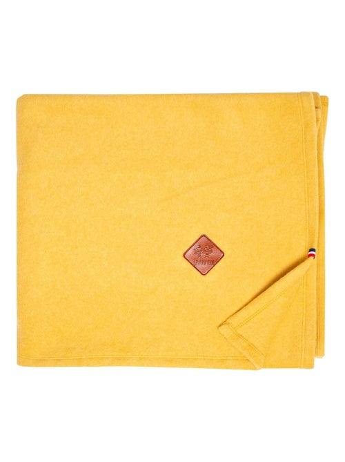 Cobertor para bebê em algodão polar | sevira kids - Kiabi Cobertor para bebê em algodão polar | sevira kids - Kiabi