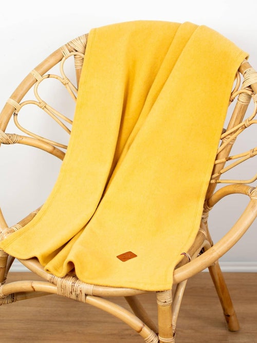 Cobertor para bebê em algodão polar | sevira kids - Kiabi Cobertor para bebê em algodão polar | sevira kids - Kiabi