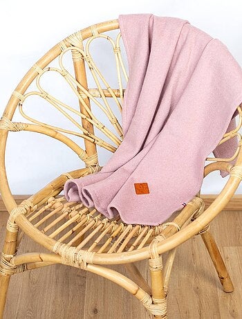 Cobertor para bebê em algodão polar | sevira kids