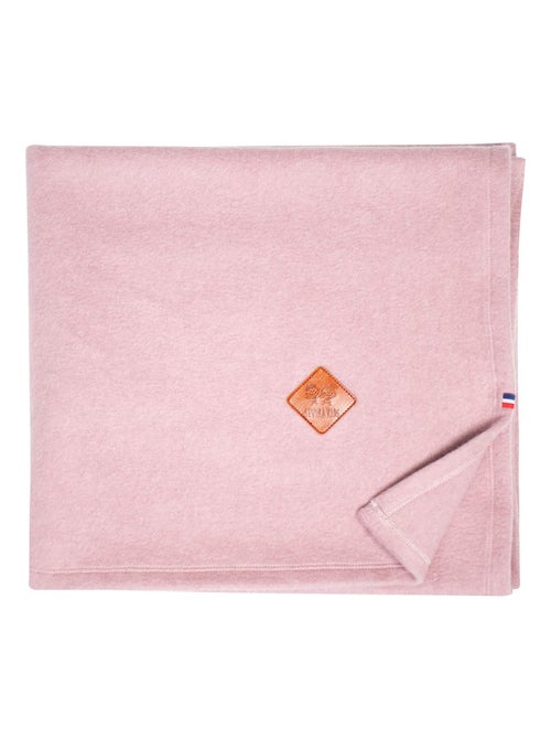 Cobertor para bebê em algodão polar | sevira kids - Kiabi Cobertor para bebê em algodão polar | sevira kids - Kiabi