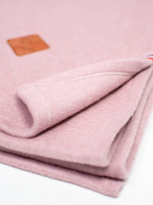 Cobertor para bebê em algodão polar | sevira kids - Kiabi Cobertor para bebê em algodão polar | sevira kids - Kiabi