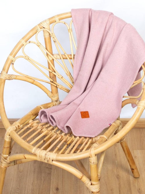Cobertor para bebê em algodão polar | sevira kids - Kiabi Cobertor para bebê em algodão polar | sevira kids - Kiabi