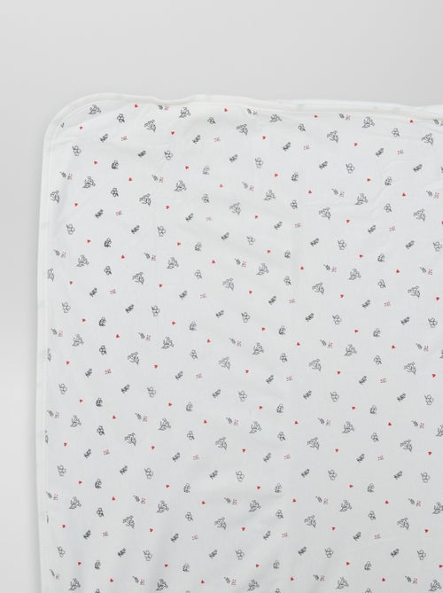 Cobertor polar - Kiabi