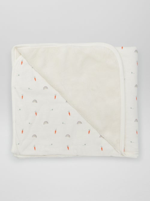 Cobertor polar - Kiabi