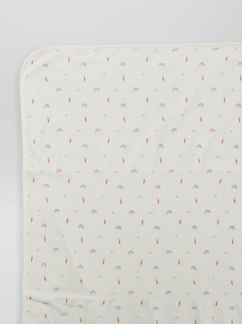 Cobertor polar - Kiabi