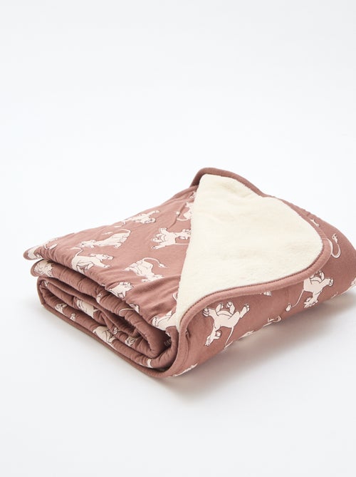 Cobertor 'Simba' 'Disney' - Kiabi