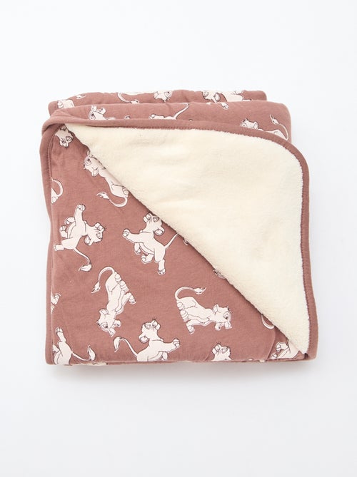 Cobertor 'Simba' 'Disney' - Kiabi