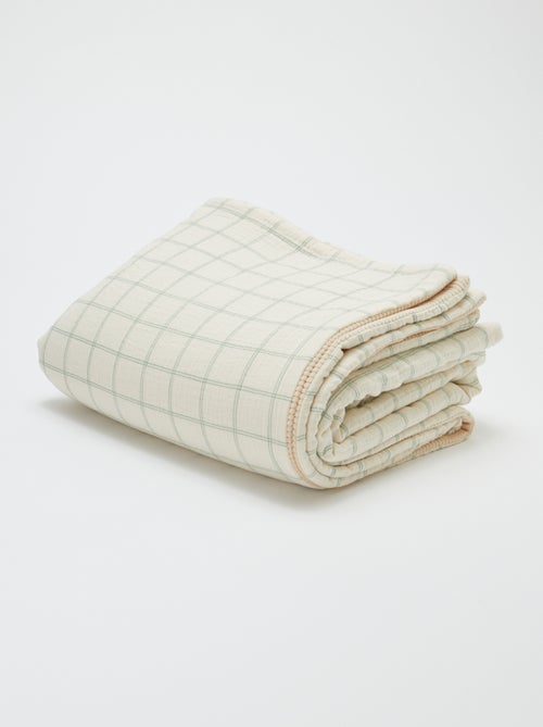 Cobertura reversível - Kiabi Home - Kiabi