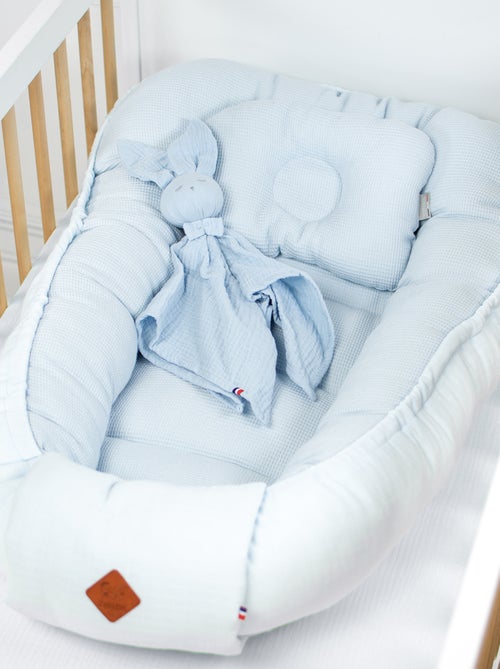 Cocoon para bebé redutor de berço em favo de mel | sevira kids - Kiabi