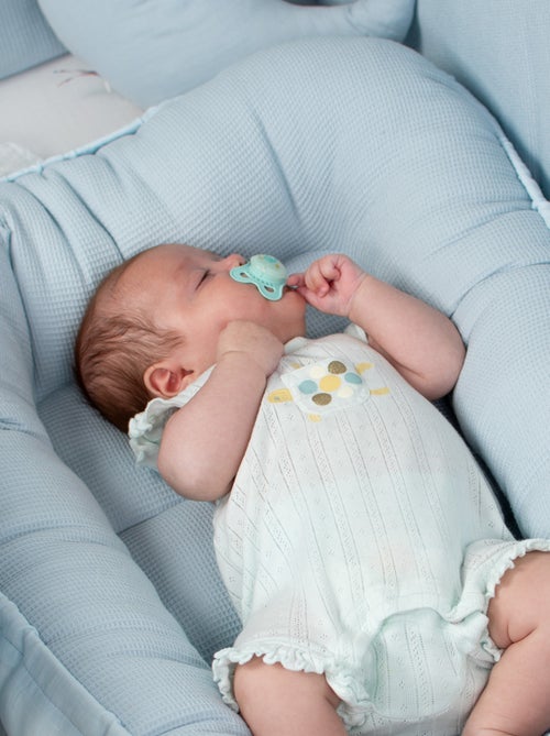 Cocoon para bebé redutor de berço em favo de mel | sevira kids - Kiabi