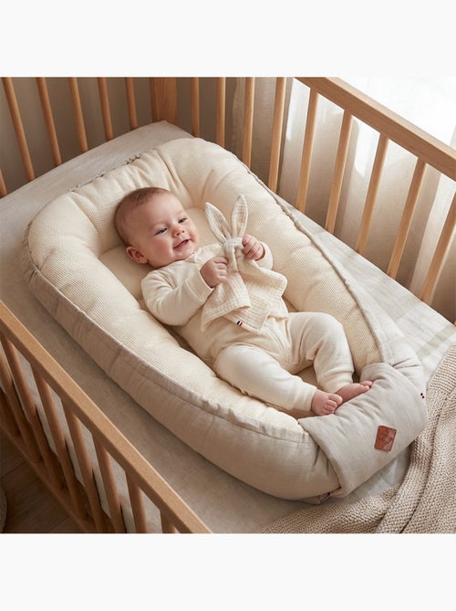 Cocoon para bebé redutor de berço em favo de mel | sevira kids - Kiabi