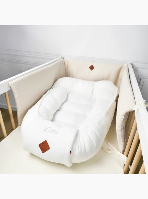 Cocoon para bebé redutor de berço em favo de mel | sevira kids - Kiabi
