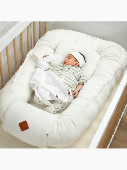 Cocoon para bebé redutor de berço em favo de mel | sevira kids - Kiabi