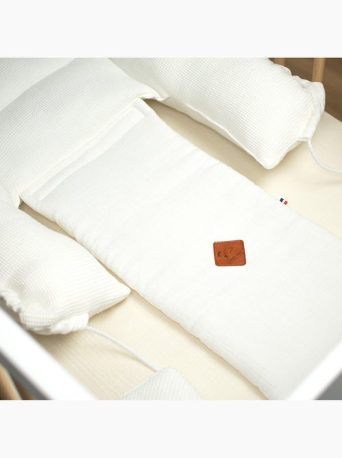 Cocoon para bebé redutor de berço em favo de mel | sevira kids - Kiabi