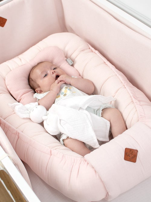 Cocoon para bebé redutor de berço em favo de mel | sevira kids - Kiabi
