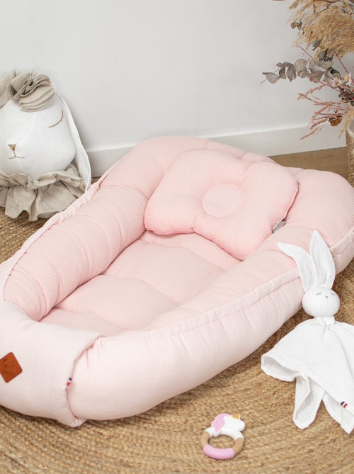 Cocoon para bebé redutor de berço em favo de mel | sevira kids - Kiabi