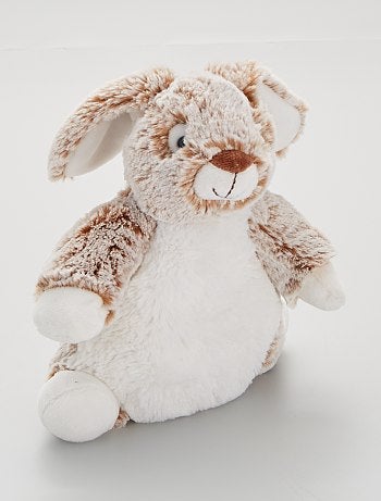 Coelho de peluche