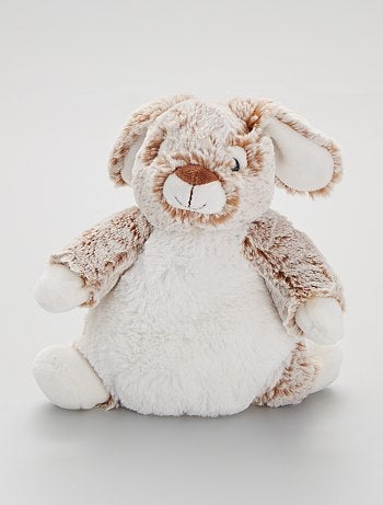 Coelho de peluche