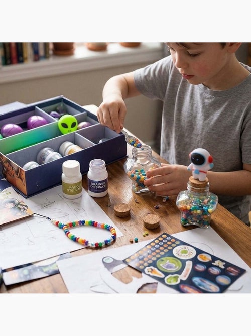 Coffret de jouets explorateur galactique | great pretenders - Kiabi Coffret de jouets explorateur galactique | great pretenders - Kiabi