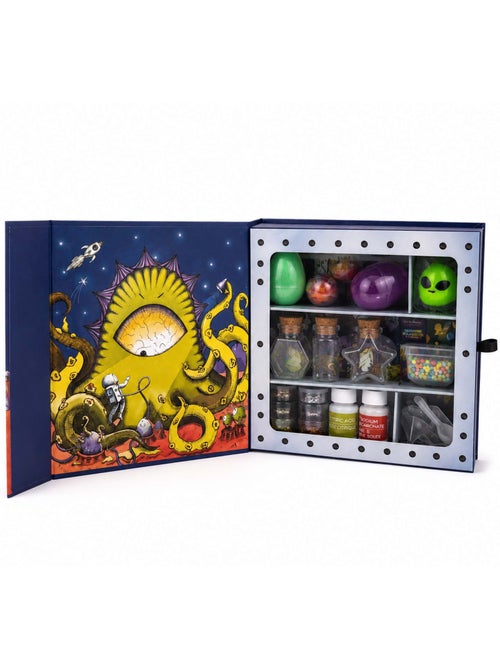 Coffret de jouets explorateur galactique | great pretenders - Kiabi Coffret de jouets explorateur galactique | great pretenders - Kiabi