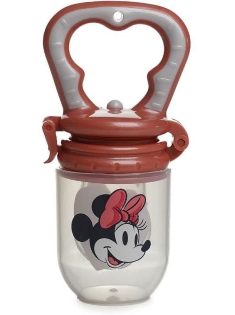 Cofre de alimentação bebê minnie mouse thermobaby com copo 250 ml Rosa - Kiabi