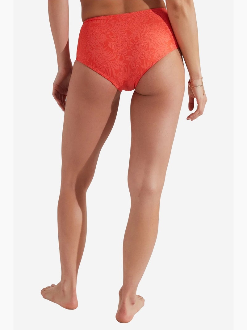 Çok garden high fashion parte de baixo de biquíni penti Laranja - Kiabi