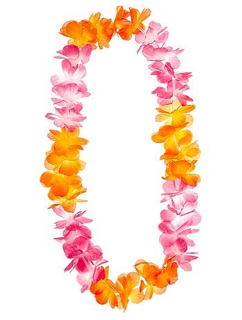 Colar havaiano - Kiabi