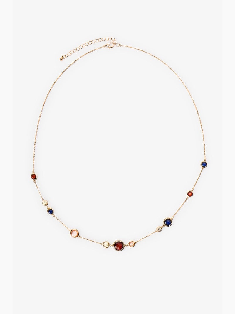 Colar olivia penti Ouro - Kiabi