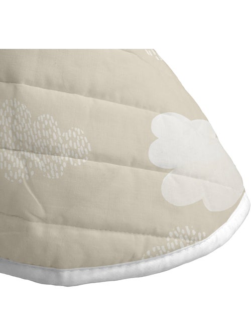 Colcha Clouds "Happyfriday" - Kiabi Colcha Clouds "Happyfriday" - Kiabi