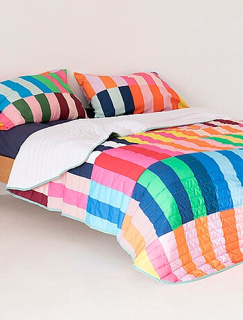 Colcha Color pop "Happyfriday
