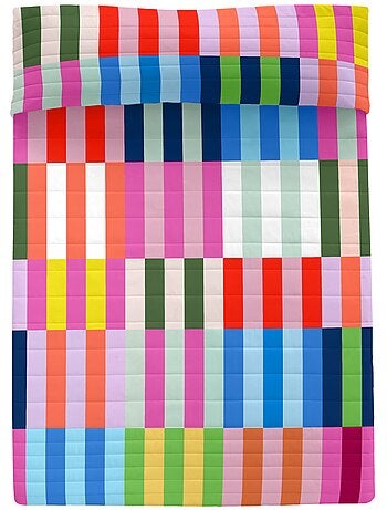 Colcha Color pop "Happyfriday