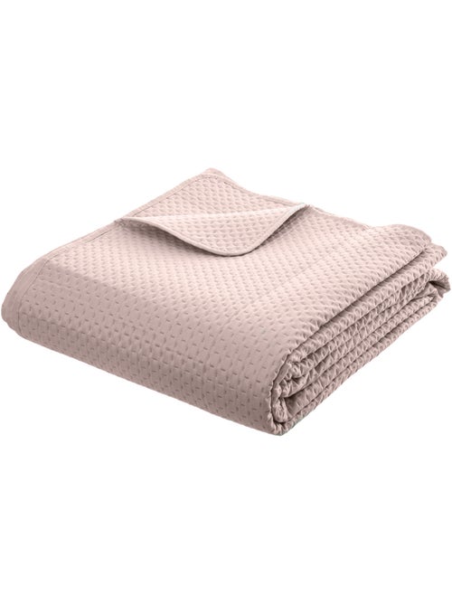 Colcha com 2 fronhas a condizer - Kiabi